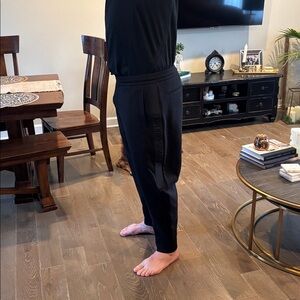 Emporio Armani Black Casual Pants
New